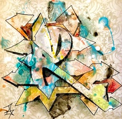 Street Art Abstract Prints