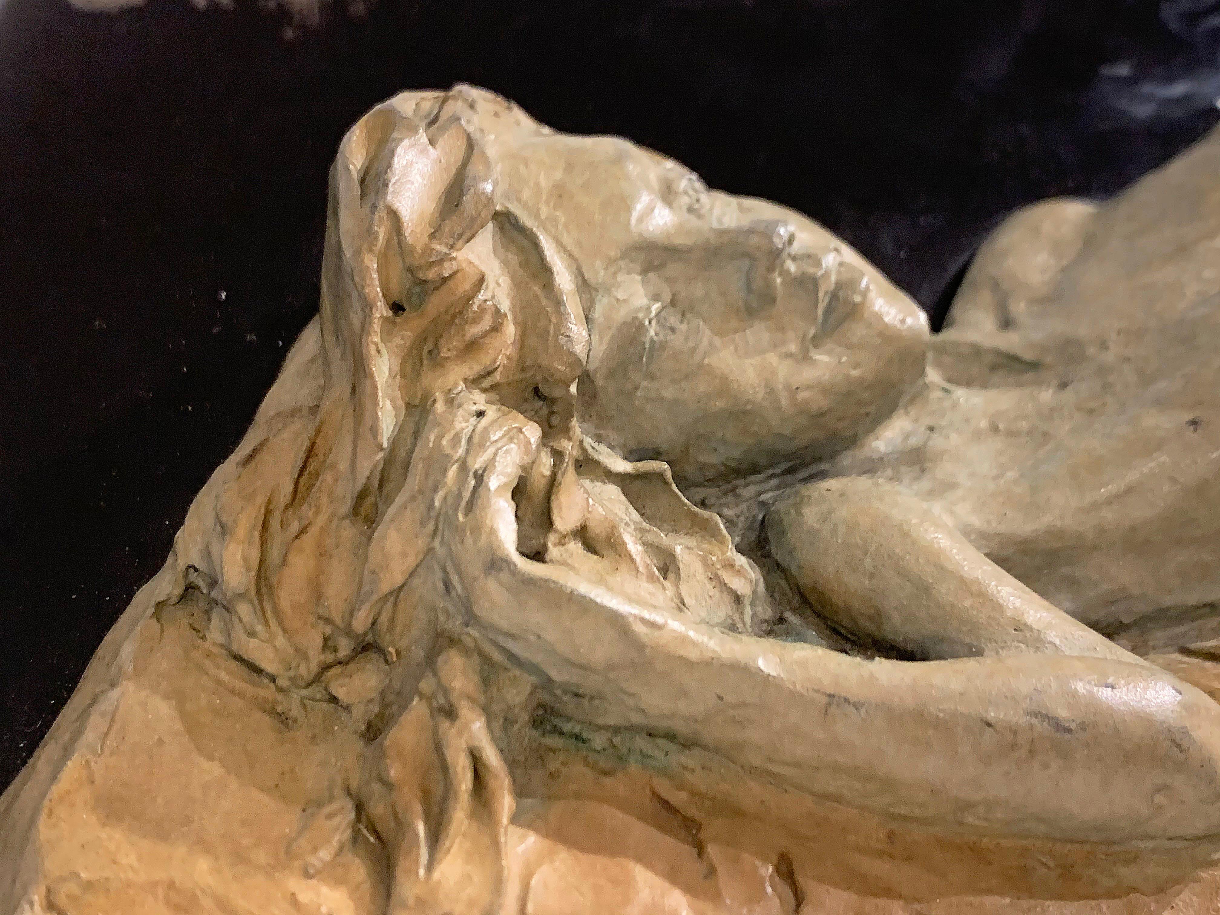 Scultura figurativa nuda senza titolo - Sculpture Altro stile artistico di Laura Smith