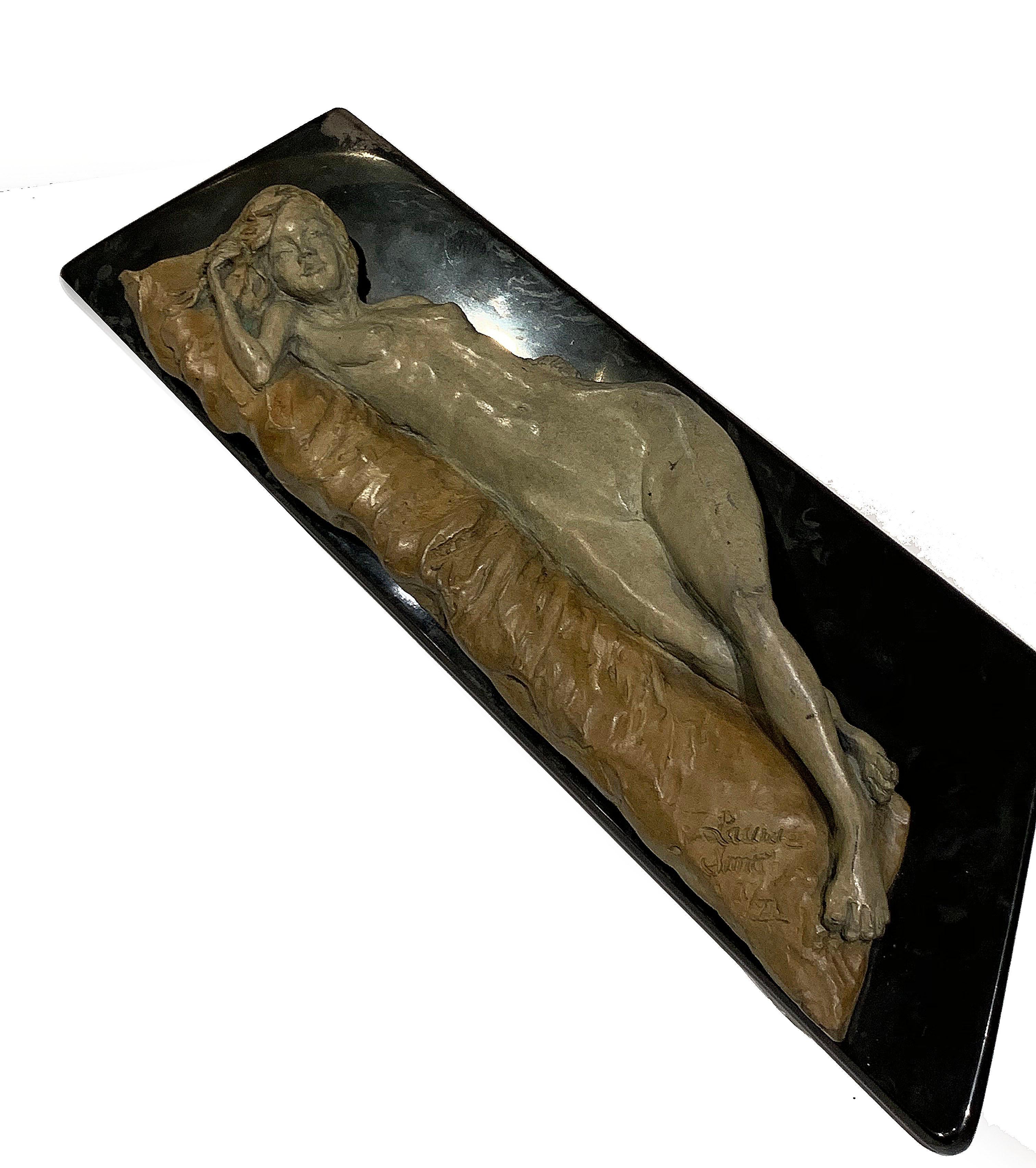 Scultura figurativa nuda senza titolo in vendita 1