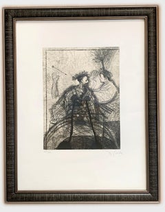 Untitled Figurative by Miguel Conde, No. 102/150