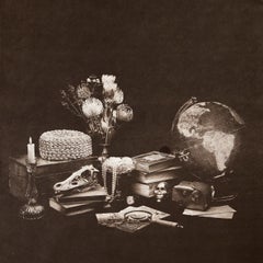 Vanitas (Nostalgia), handprinted lithograph on Japanese paper limited edition