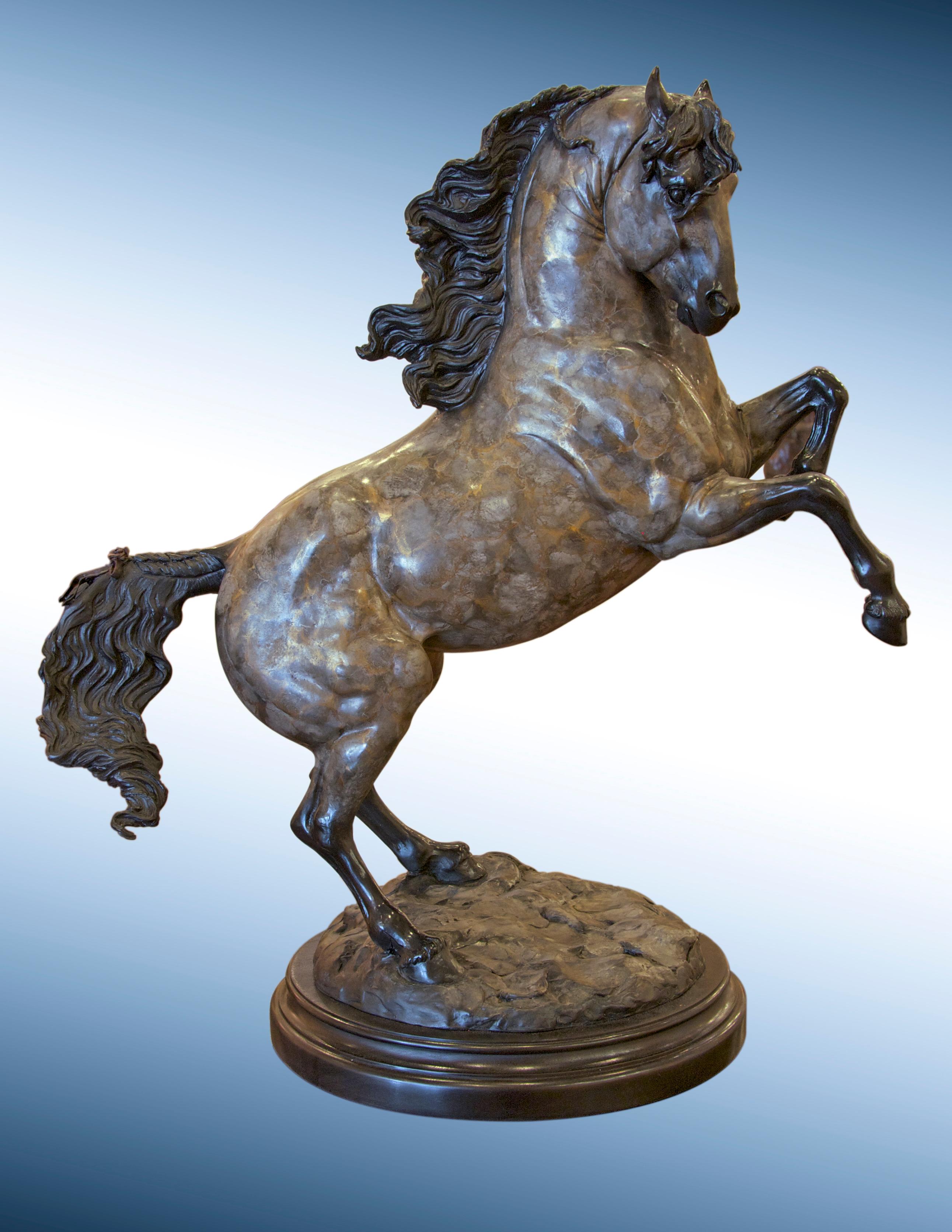 renaissance horse sculpture