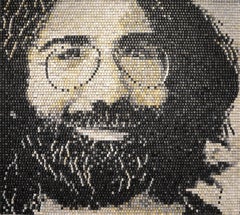 Jerry Garcia Portrait