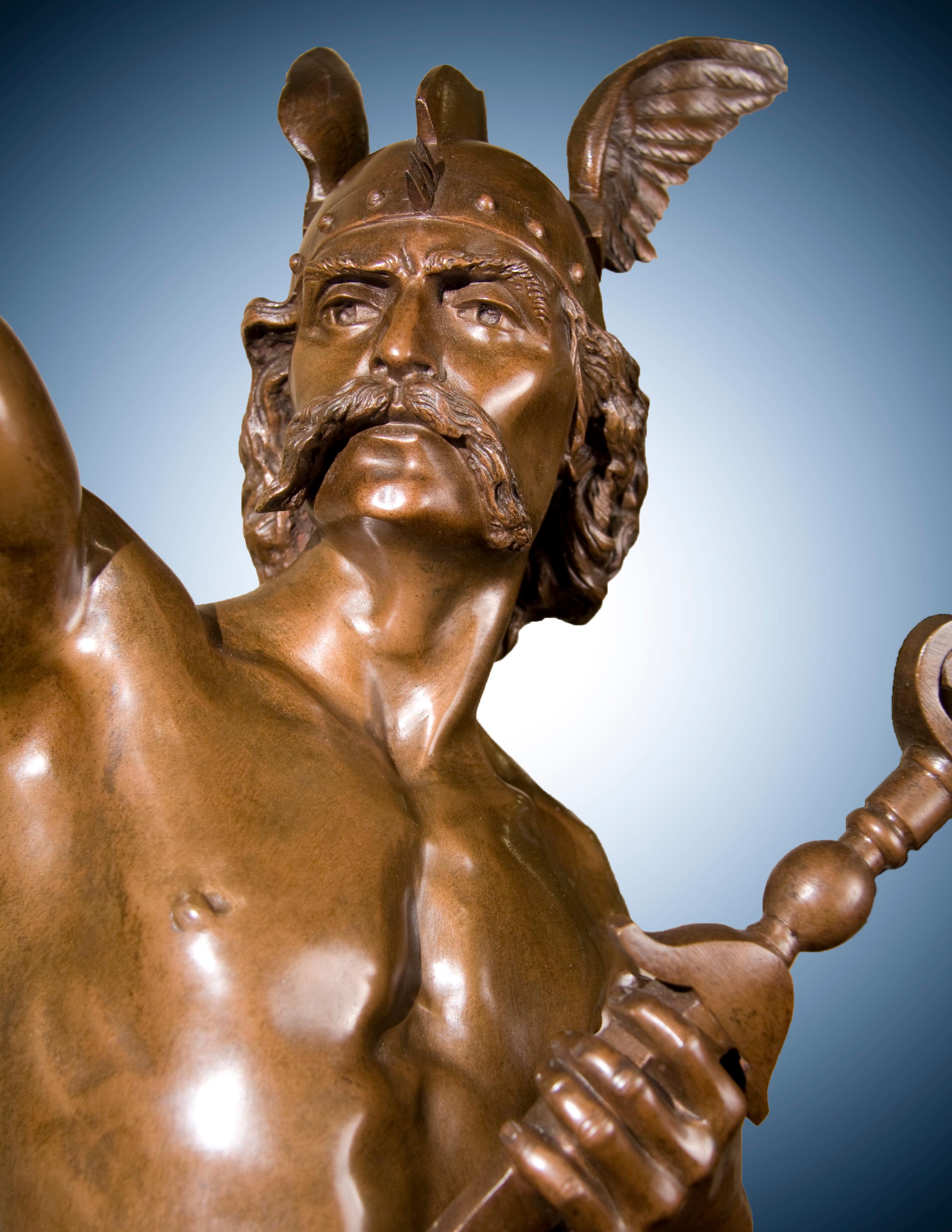 nude viking men