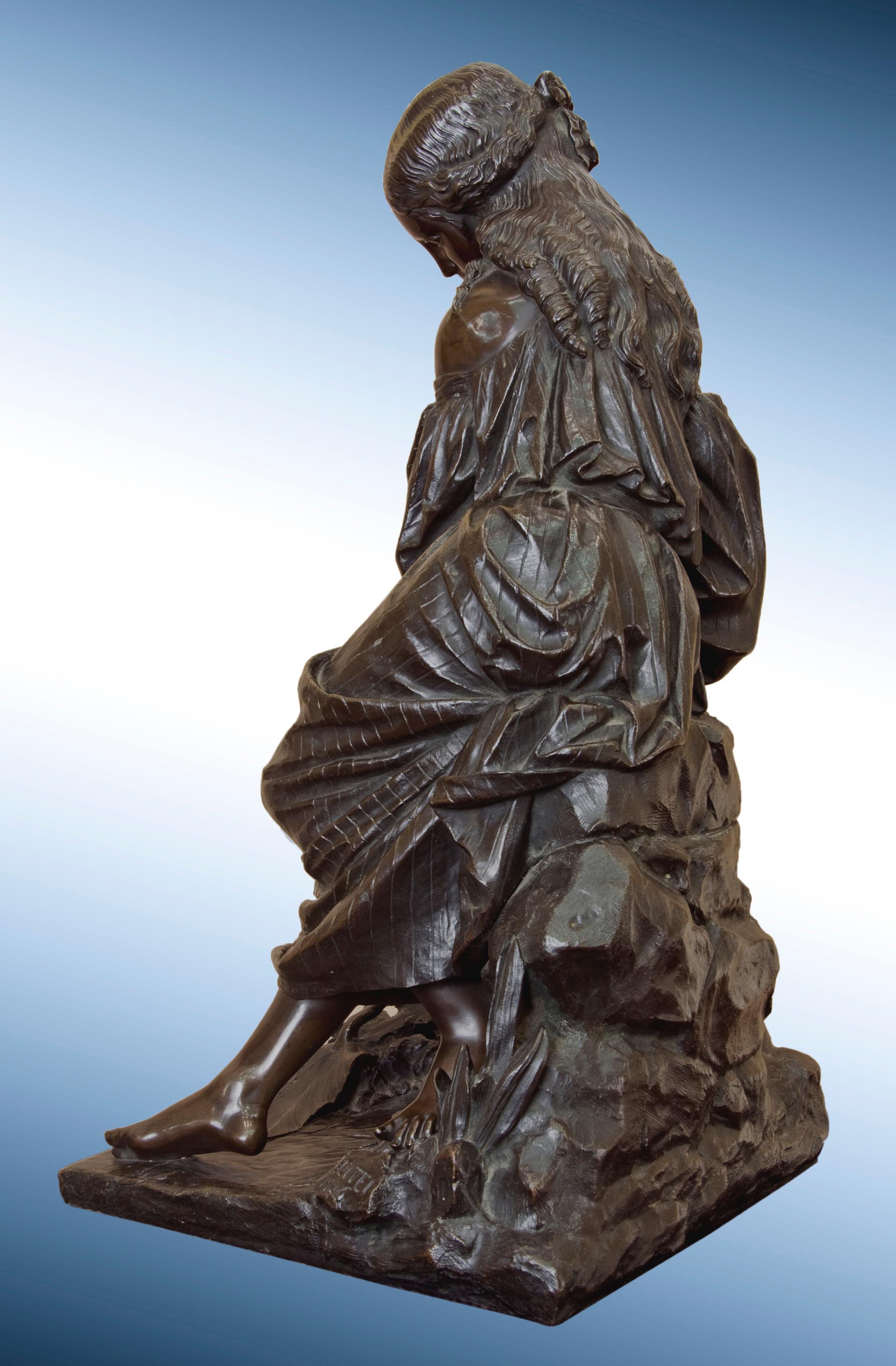 bronze romain