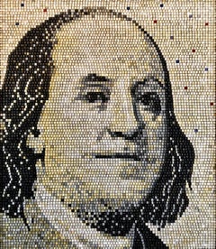 Benjamin Franklin Portrait