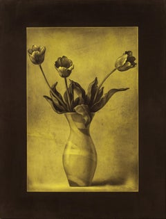 Floral Still Life Mixed Media
