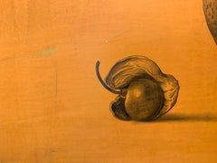 Orlin Mantchev Tonal Fruit Still Life