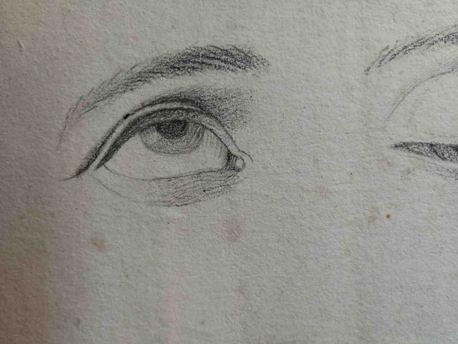 Coppia di disegni 