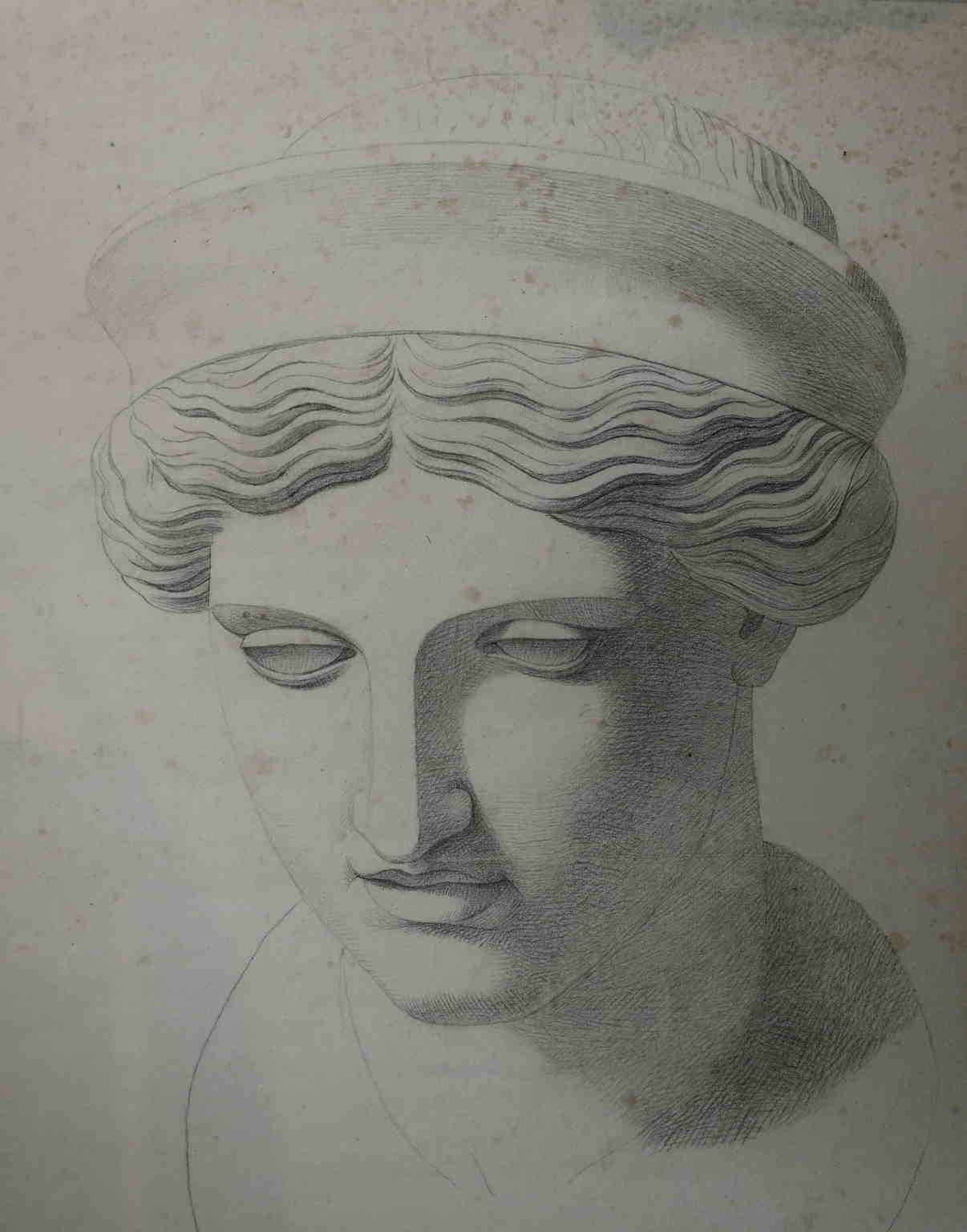 Coppia di disegni 