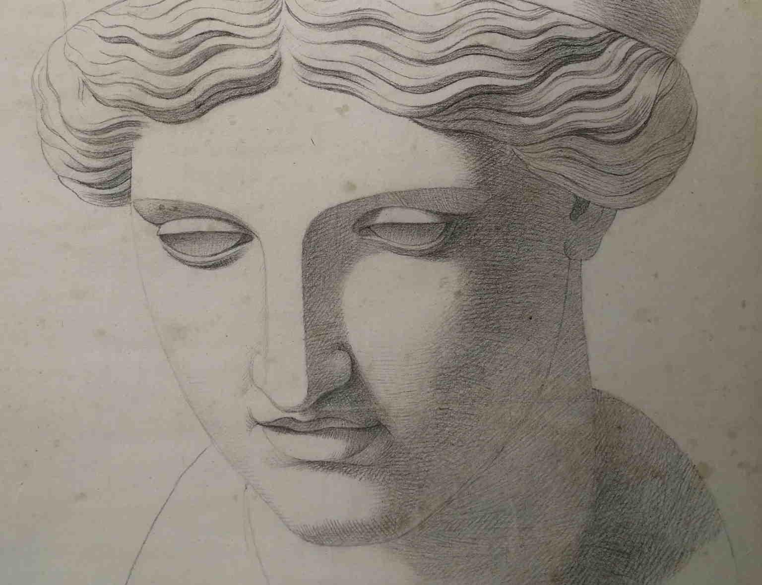 Coppia di disegni 