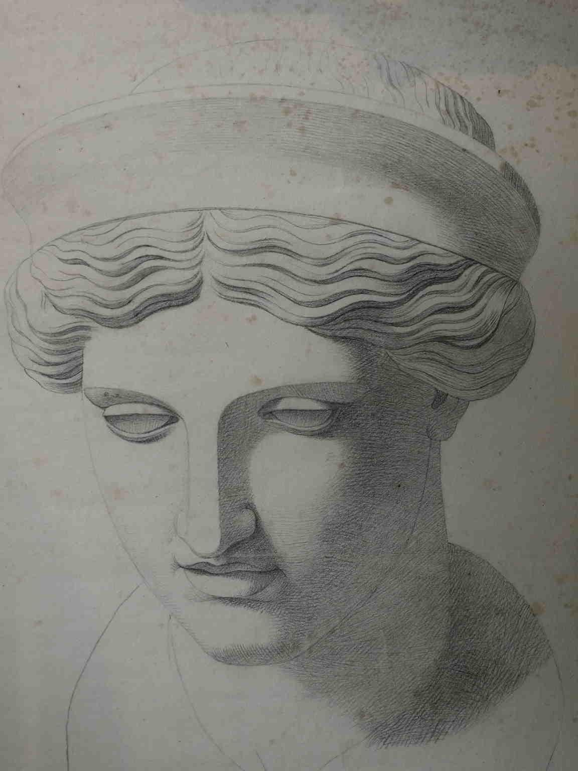 Coppia di disegni 