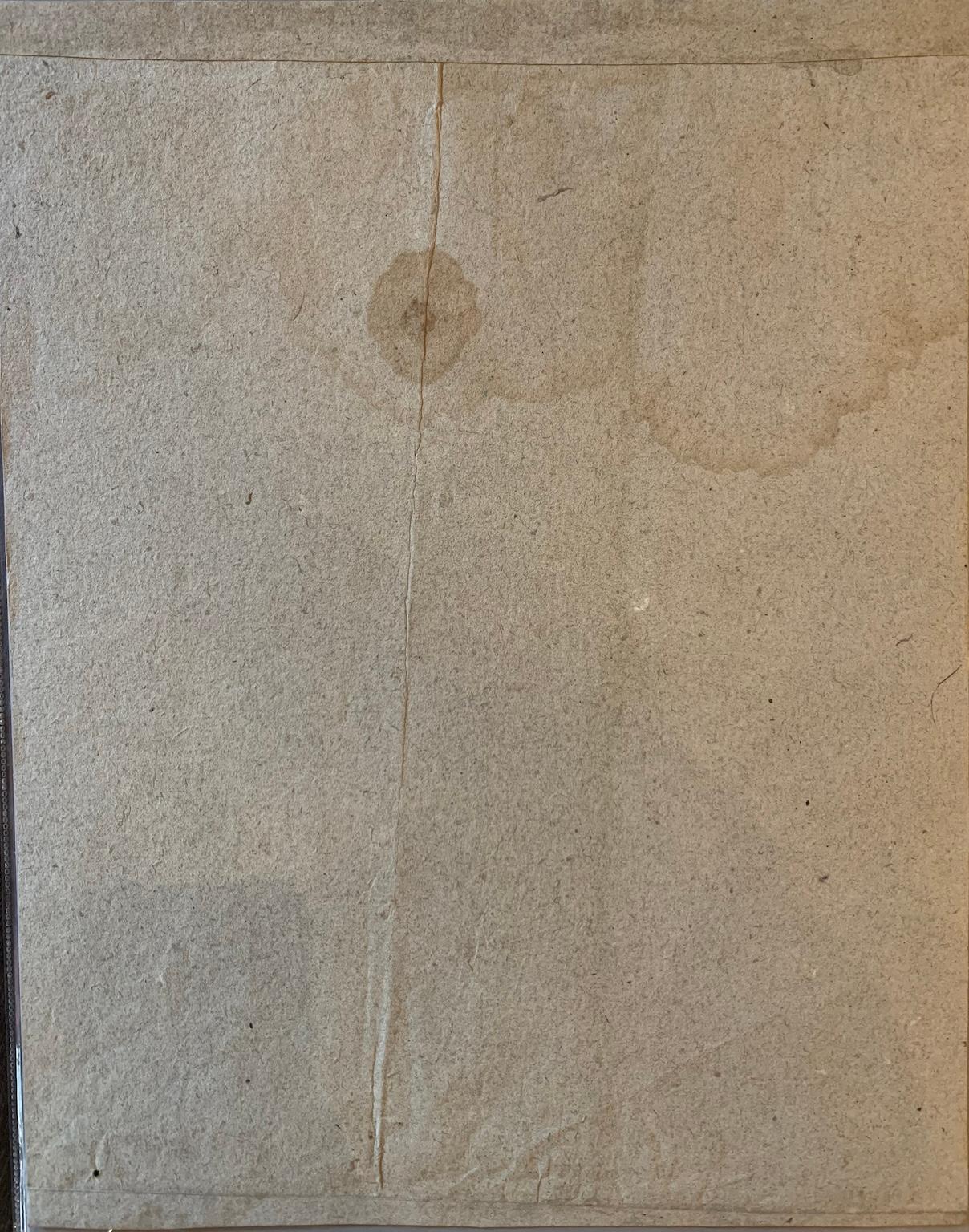 Académie de nus assis de l'école italienne du 19e siècle en vente 3