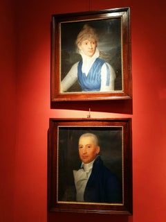 18th Century Portrait Paintings
