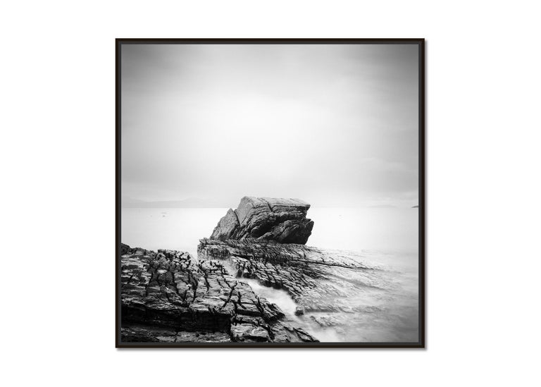 Gerald Berghammer - Fissured Rock, Scottish Coast, Isle of Sky ...