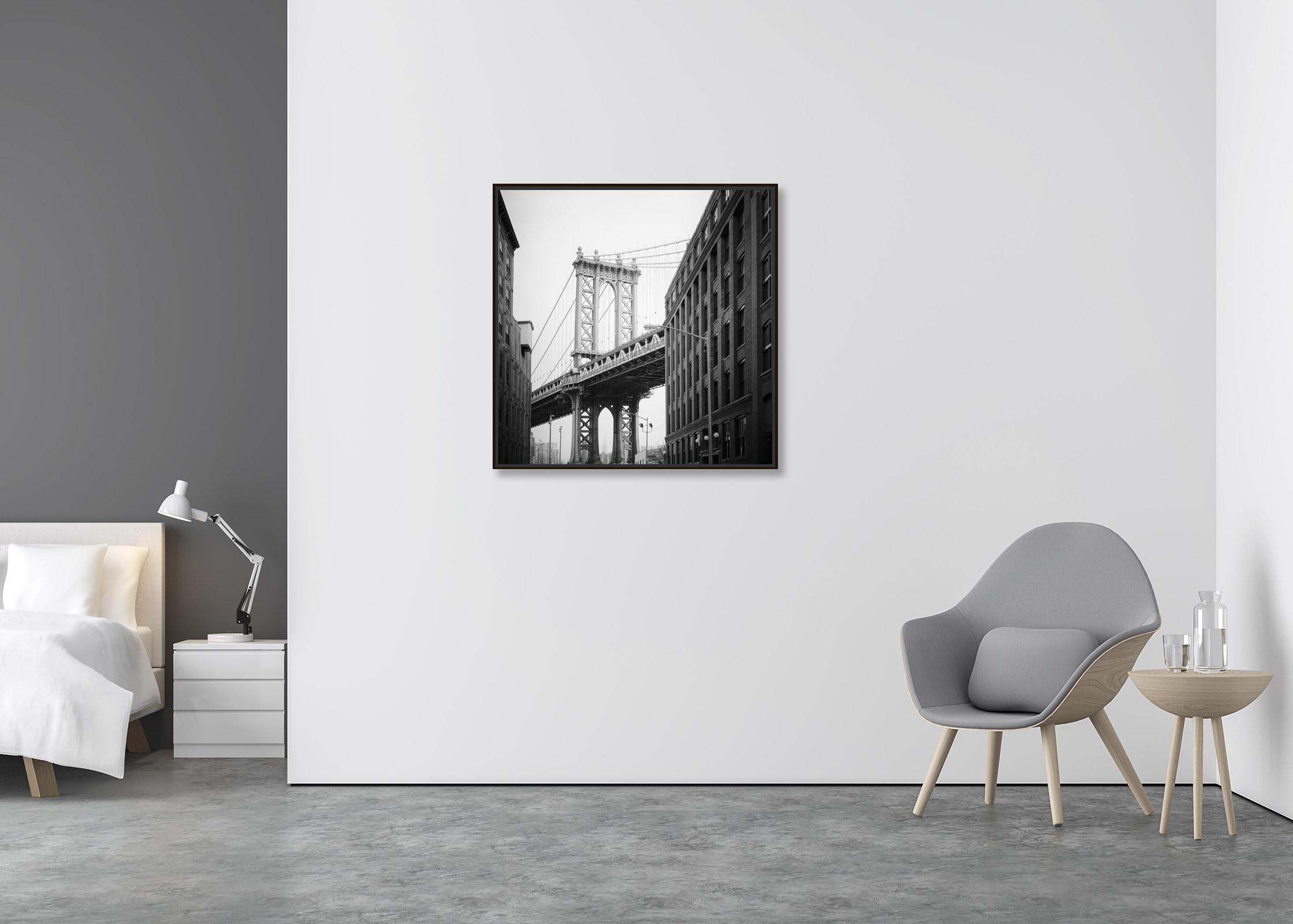 Gerald Berghammer - Brooklyn Bridge, New York City, Architecture ...