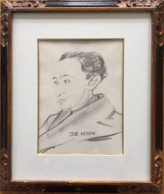 American Modern Drawings and Watercolour Paintings