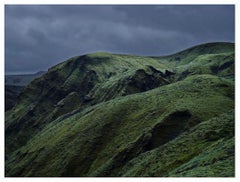 ""Iceland 2", Fotografie von Mikael Lafontan (47x59 Zoll), 2014