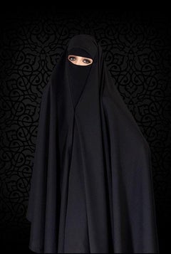 "Playboy", photography by Cécile Plaisance (28x22in), 2019