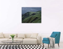 "Islanda 2", fotografia di Mikael Lafontan (47x59in), 2014