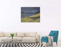 "Islanda 1", fotografia di Mikael Lafontan (47x59in), 2014