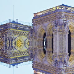 "Paris - Quai aux fleurs", photography by Didier Fournet (51x51'), 2019