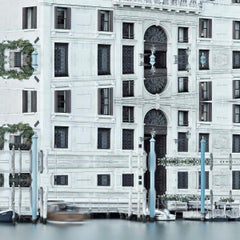 "Venise - Aman Venice", photography by Didier Fournet (39x39'), 2019
