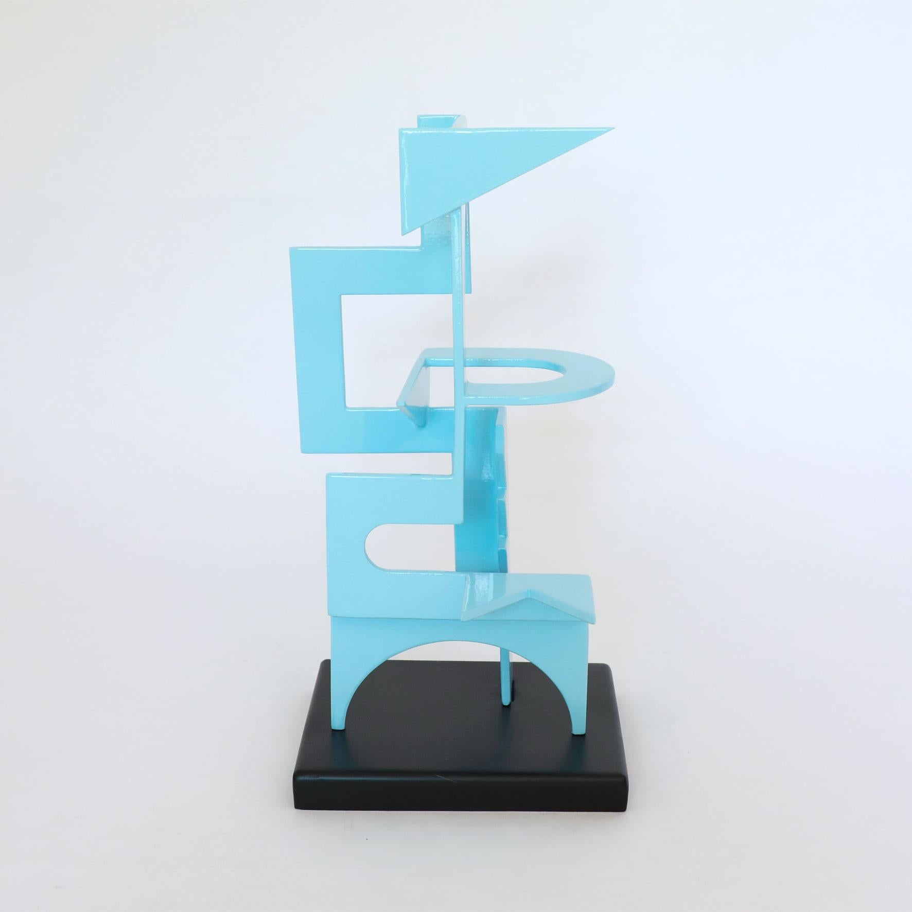 Nicolas Dubreuille Abstract Sculpture - Ref 311