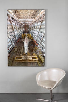 "Baikonour", fotografia di Dimitri Bourriau (47x31'), 2020