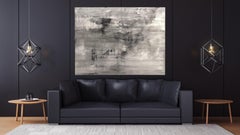 154 I, Fine Art with Artist Hand Embellished on Giclee Canvas: 60"H x 40"W