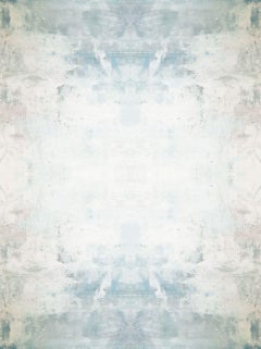 GAME CHANGER, Fine Art with Artist Hand Embellished on Giclee Canvas: 48"H x 36"