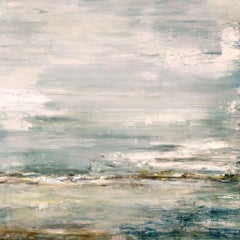 Fabric Abstract Paintings