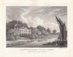 18th Century Landscape Prints