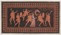 William Hamilton Classical Greek Vase-Painting Engraving