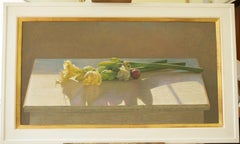 Tempera Still-life Paintings
