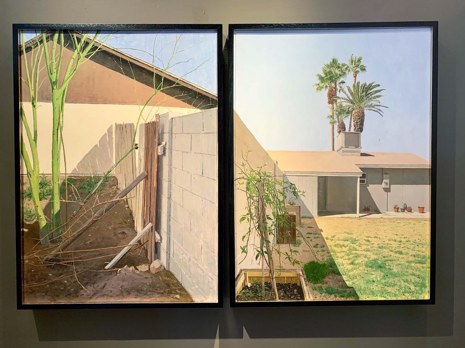 simmons painting