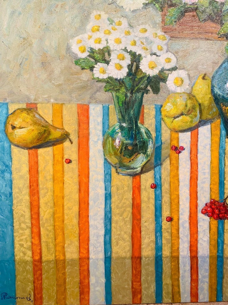 Roman Konstantinov - Summer Afternoon For Sale at 1stDibs