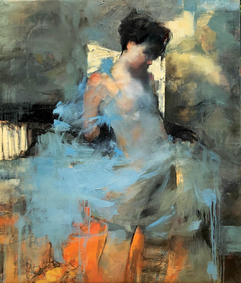 Cathrine Edlinger-Kunze - Moonlight For Sale at 1stdibs