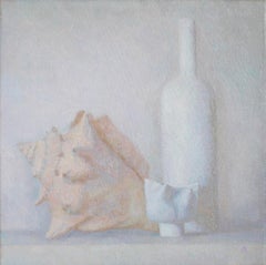 Still Life with Shell