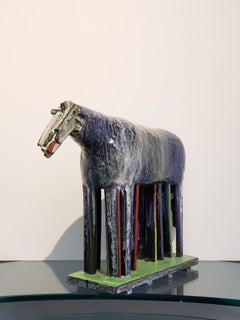 Blue Horse
