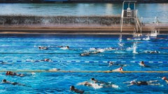 Vibrant Swimming France