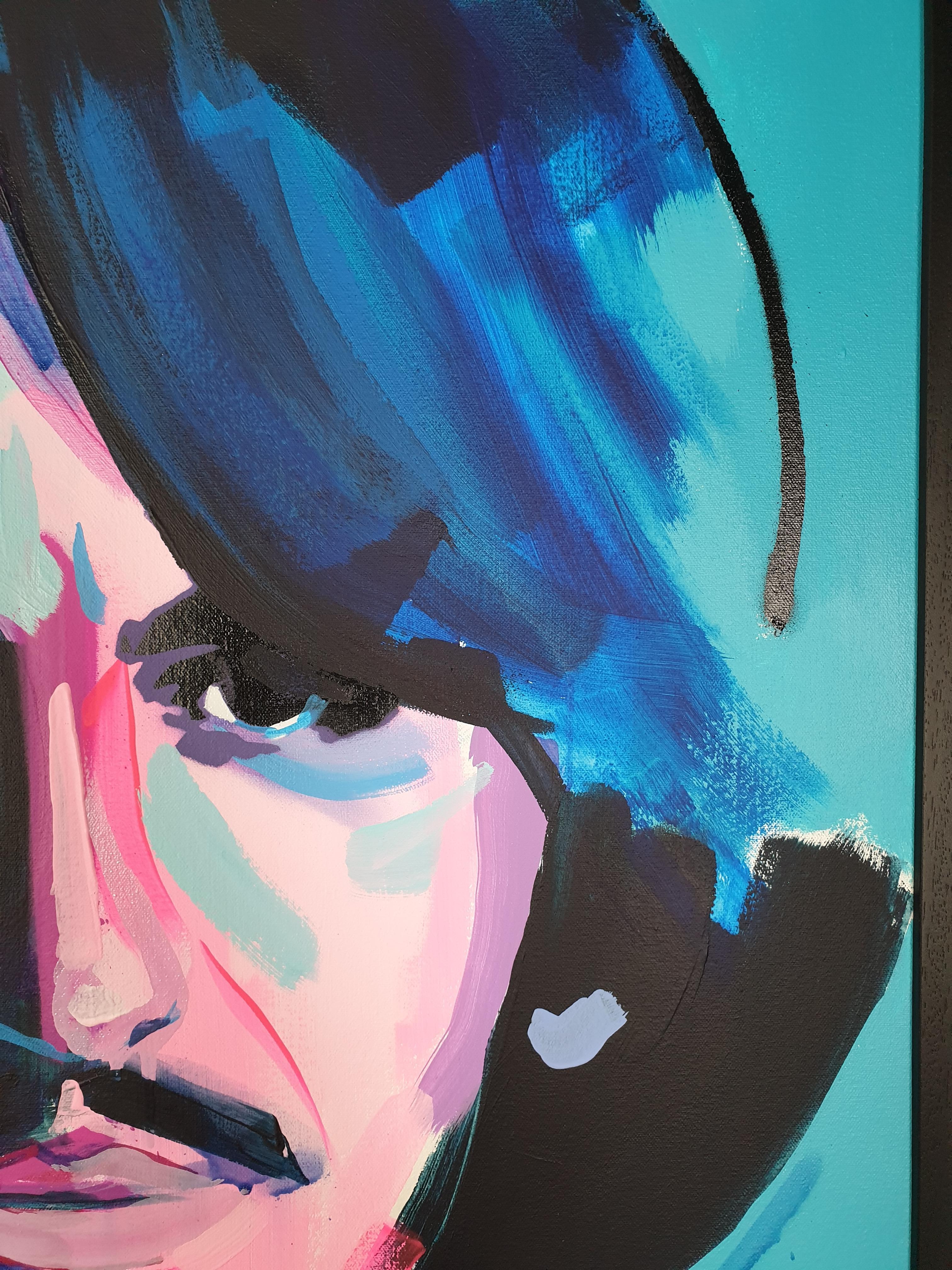 george harrison pop art