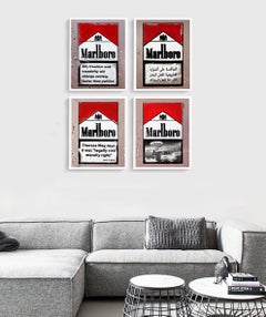 COMPETITION FOR NATURAL RESOURCES KILLS MORE PEOPLE THAN CIGARETTES - POP ART