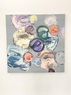 Oil on canvas by Jac Gijzen