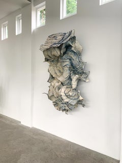 Paper sculpture by Gentenaar