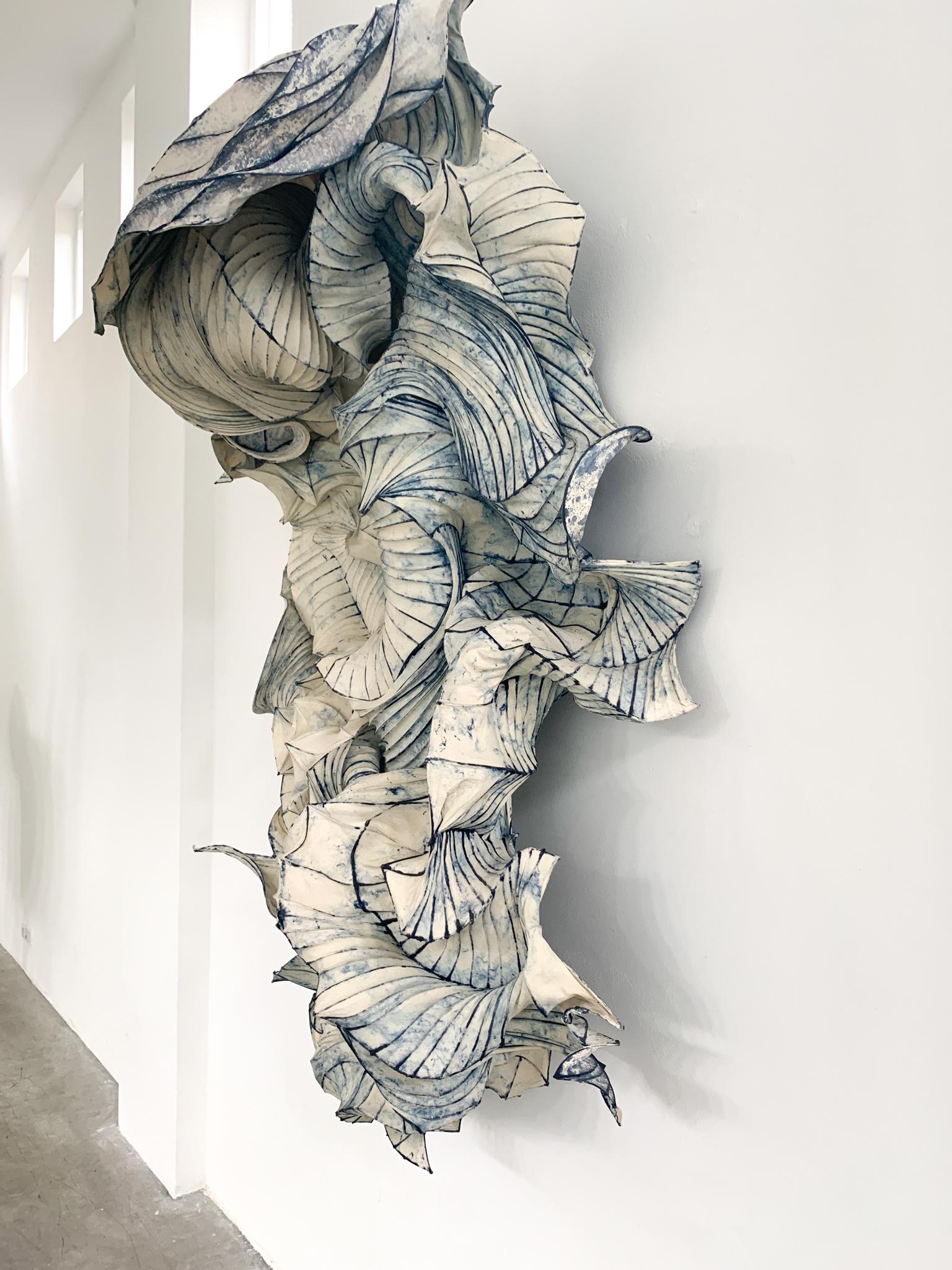 peter gentenaar paper sculptures