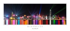 "Divercity" - Edition of 25 - Acrylic ***Gift Image Eligible***