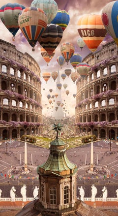 "Colosseum" - Edition of 5 - Acrylic Print