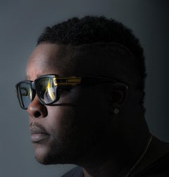 Steel Street - Paris, France - Celine Dion Tour 2016 - Edition Size-10 - 40x60"