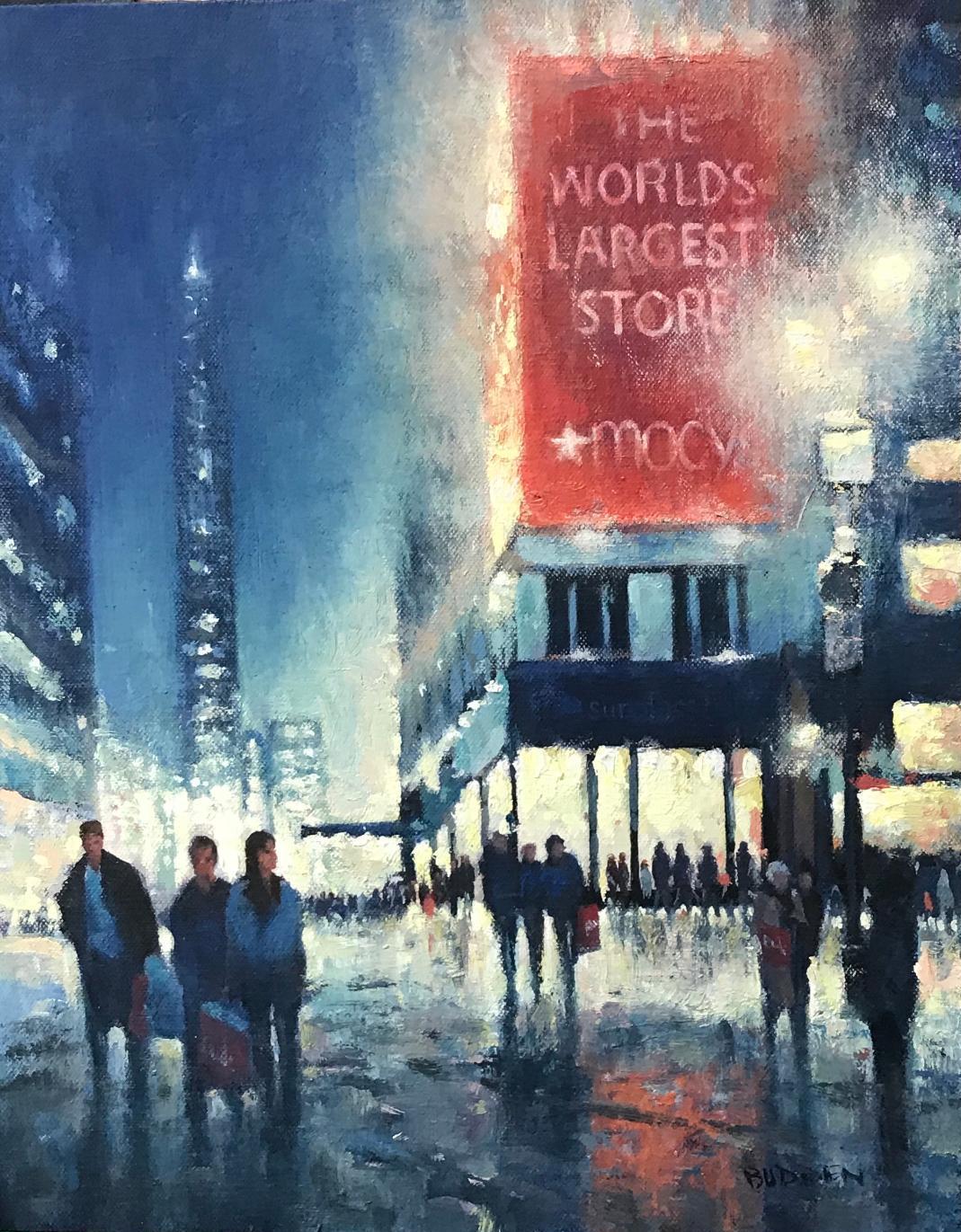 macys paintings